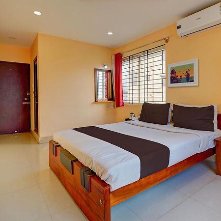 Hotel O Paradise Inn Bangalore Buitenkant foto