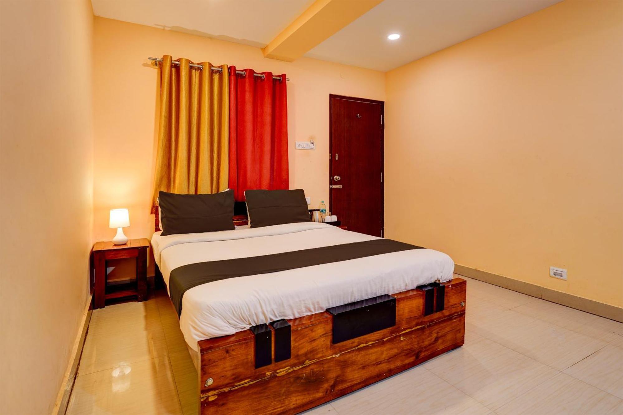 Hotel O Paradise Inn Bangalore Buitenkant foto