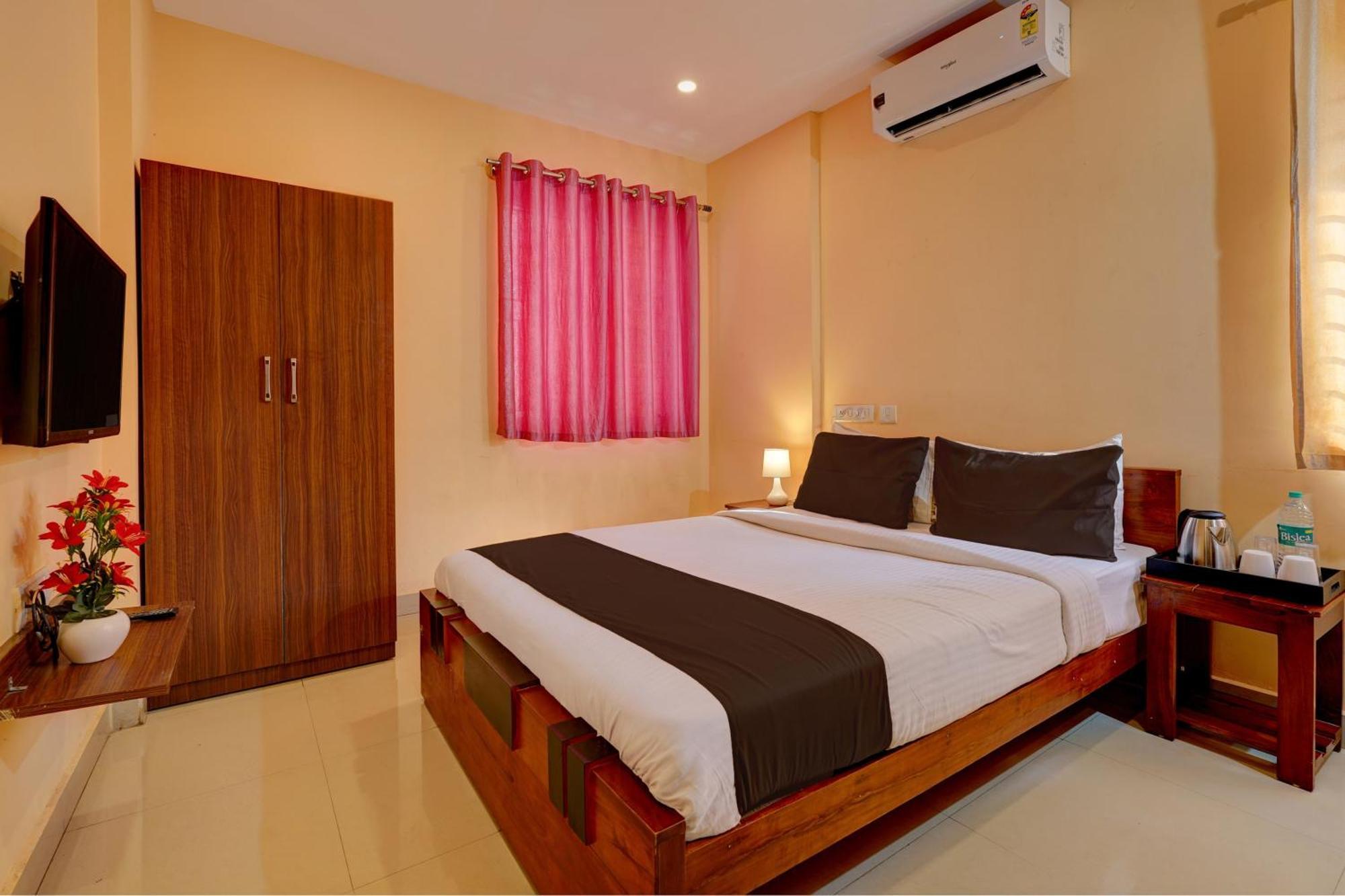 Hotel O Paradise Inn Bangalore Buitenkant foto