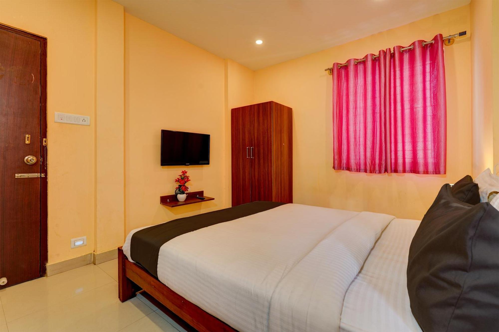 Hotel O Paradise Inn Bangalore Buitenkant foto