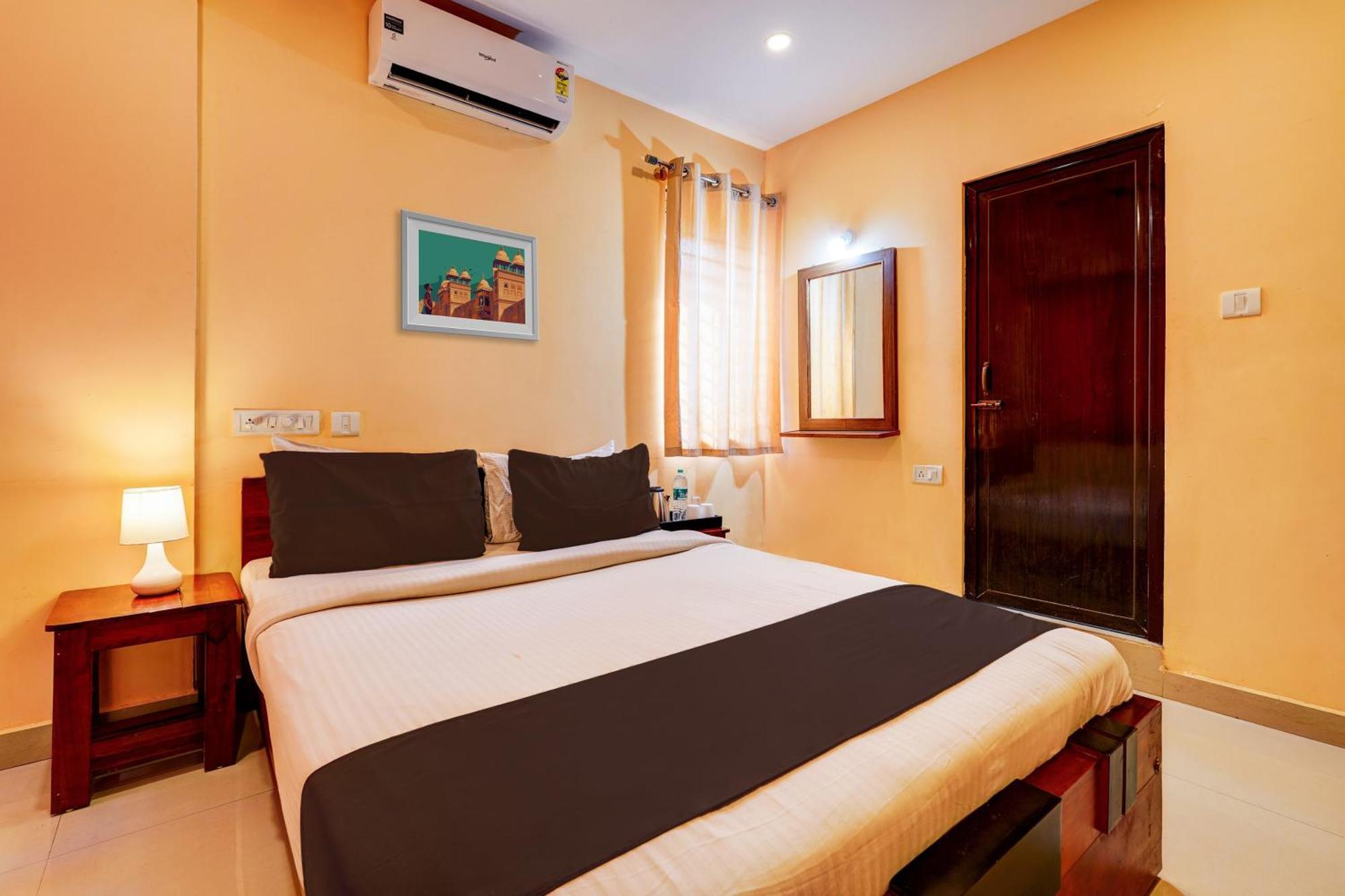 Hotel O Paradise Inn Bangalore Buitenkant foto
