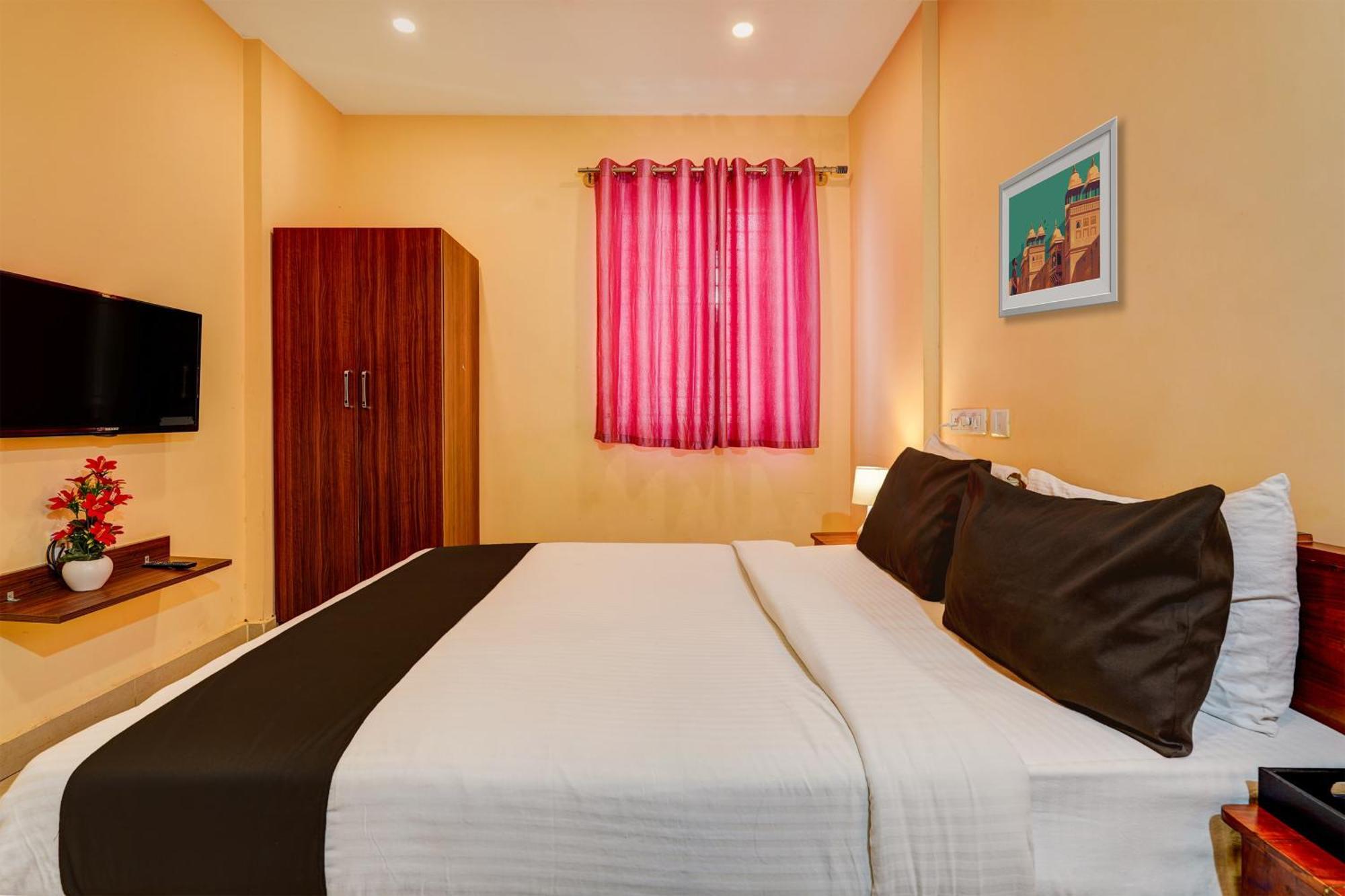 Hotel O Paradise Inn Bangalore Buitenkant foto
